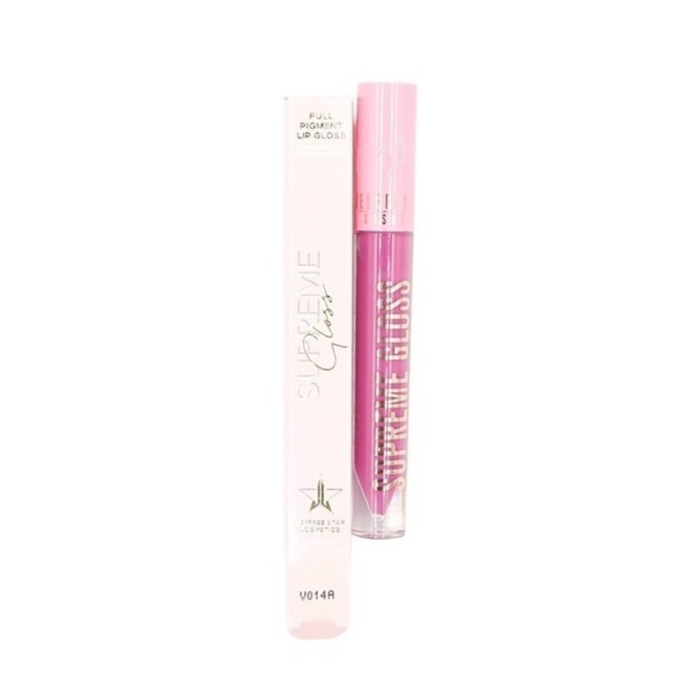 Jeffree Star - Supreme‎ Gloss - More Than Friends - 5.10 ml / .172 oz